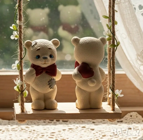 Молд мече с кръпки, снимка 5 - Форми - 53101357