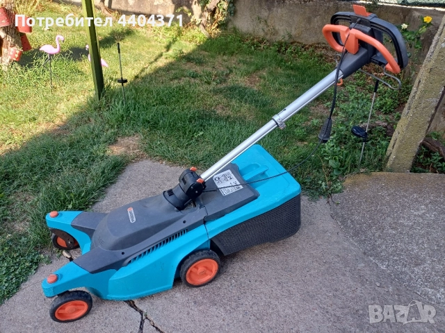 Електрическа косачка Gardena