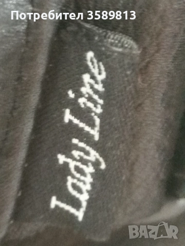 Мотористки панталони - кожа, снимка 3 - Панталони - 51751742