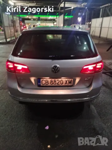 VW Passat 2.0 TDI BlueMotion 2012, снимка 6 - Автомобили и джипове - 49823251