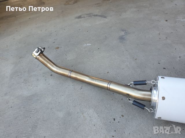 Yamaha WR 125 Fantik генерация GPR, снимка 3 - Части - 46770062