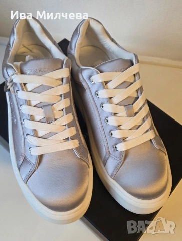 Сникърси Pinko 37, снимка 3 - Маратонки - 53519406