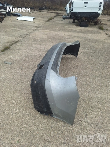 Задна Броня от Nissan Qashqai J11 2013-2017 Година Нисан Кашкай , снимка 10 - Части - 53719229