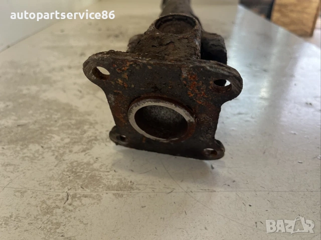 Заден карданен вал 2.3T за Mazda CX-7 (2011), снимка 2 - Части - 53640076