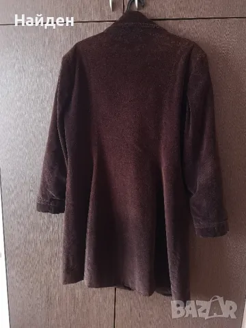 Дамско палто/манто на DANINI , снимка 5 - Якета - 50429317