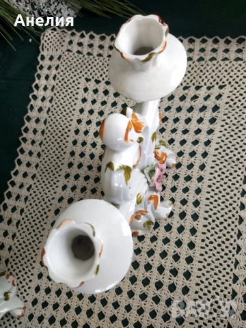 Съд от Италия майолика , снимка 11 - Декорация за дома - 51826951