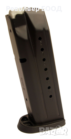 Пълнител за MP9 - 17 заряден Smith&Wesson, снимка 1 - Оборудване и аксесоари за оръжия - 45046708