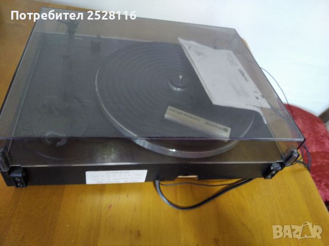  Грамофон thorens td280 mkIII , снимка 4 - Грамофони - 45603957