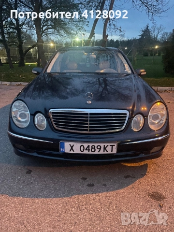 E-320 Газ/Бензин BRC, снимка 3 - Автомобили и джипове - 52472501