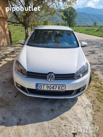 Volkswagen Golf 6 2.0 автоматик , снимка 3 - Автомобили и джипове - 53859961