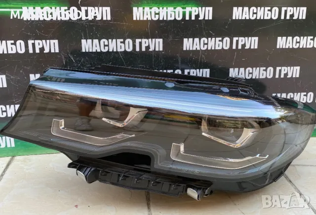 Фар ляв фарове BMW LED Black Edition за Бмв Г20 Г21 Bmw 3 G20 G21, снимка 4 - Части - 39352790