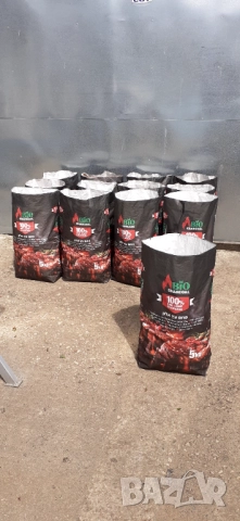 ПРОИЗВЕЖДАМ BBQ Дървенни Въглища от бук и дъб WOOD CHARCOAL, снимка 3 - Барбекюта - 51710568
