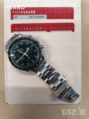 Omega часовник , снимка 4 - Мъжки - 54302492