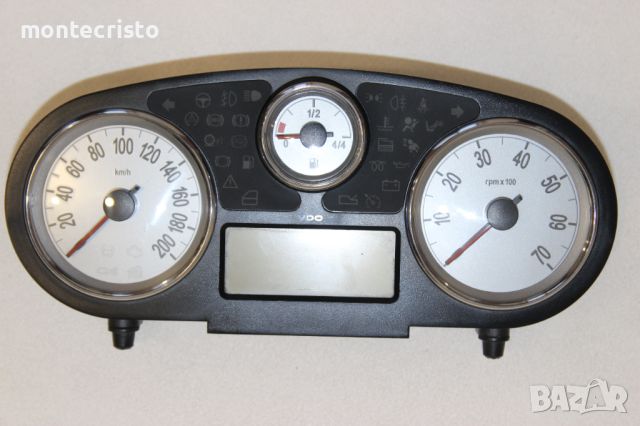 Километраж Lancia Ypsilon (2004-2011г.) 517 862 50 / 51786250 / 110080211014 / 110.080.211/014, снимка 1 - Части - 46452898