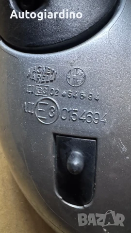 Странично огледало зa Alfa Romeo 156 - E30154694 / E30254694, снимка 2 - Части - 50884576