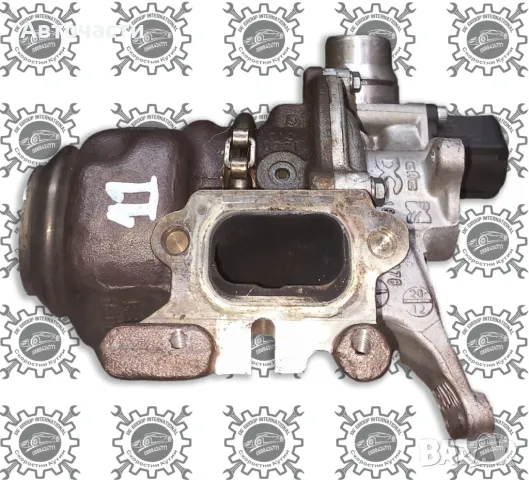 Турбина/Турбо - Dacia/Nissan/Renault - 1.0 TCe/1.0 IG-T - (2018 г.+) - BorgWarner, снимка 3 - Части - 47174192