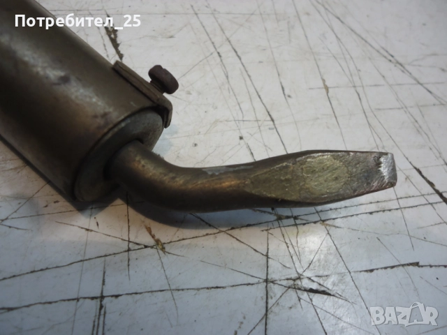 Поялник - 100W, снимка 2 - Поялници и запояване - 51449400