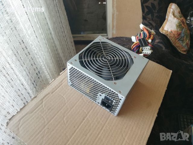 Компютърно захранване 300W Fortron ATX-300PNF 120mm FAN, снимка 6 - Захранвания и кутии - 46344031