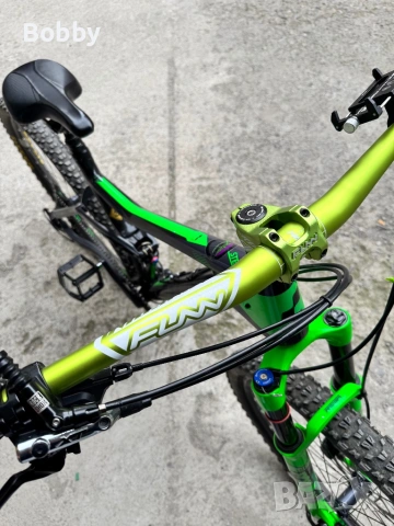 Cube Stereo 120 pro/CARBON/29”/M/Shimano/Fox, снимка 18 - Велосипеди - 53927816