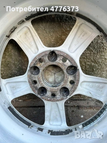 ДЖАНТИ С ЧИСТО НОВИ ГУМИ, снимка 2 - Гуми и джанти - 54088475