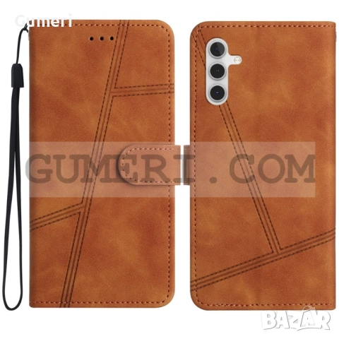 Samsung Galaxy S24 FE  Тефтер Wallet , снимка 3 - Калъфи, кейсове - 52174666