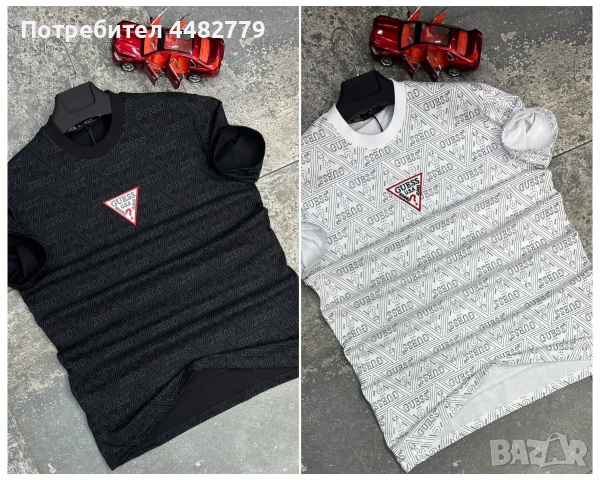 мъжка тениска , снимка 2 - Тениски - 53491925