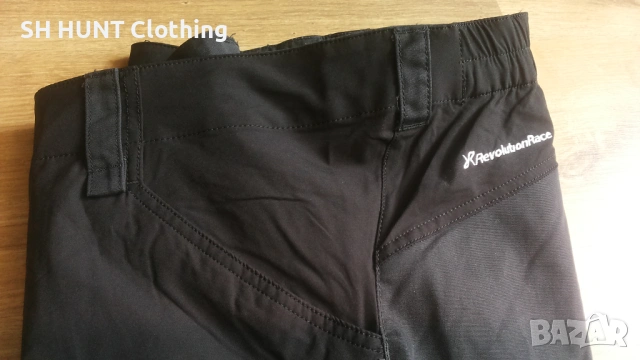 Revolution Race Stretch Trouser размер XL панталон с от части еластична материя - 2532, снимка 10 - Панталони - 54167256