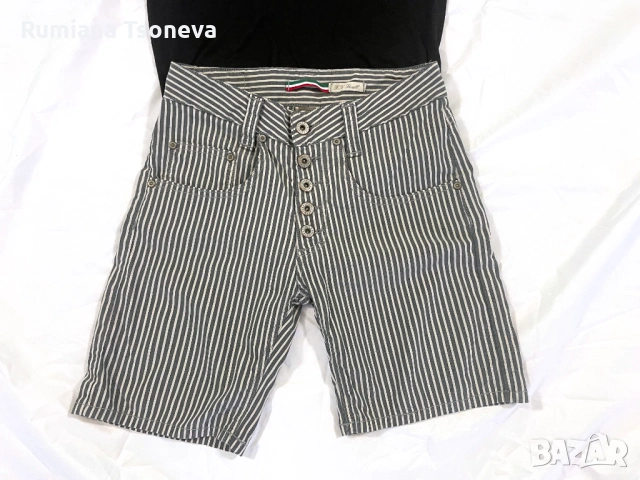 Дамски къси панталони Please - размер XXS