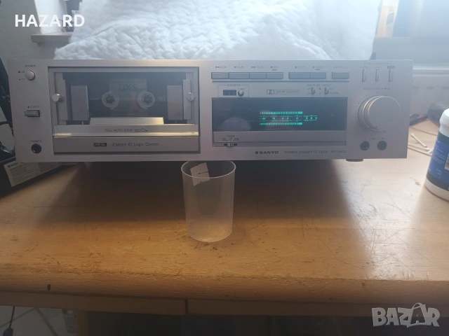 SANYO RD 5503, снимка 4 - Декове - 53292275
