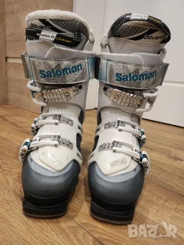 Дамски ски обувки SALOMON QUEST 80W SKI, снимка 4 - Зимни спортове - 48384032