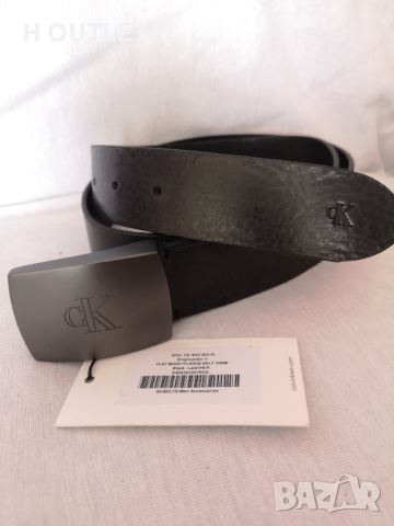 Оригинален колан CALVIN KLEIN, 95 см  /602/, снимка 2 - Колани - 46519769