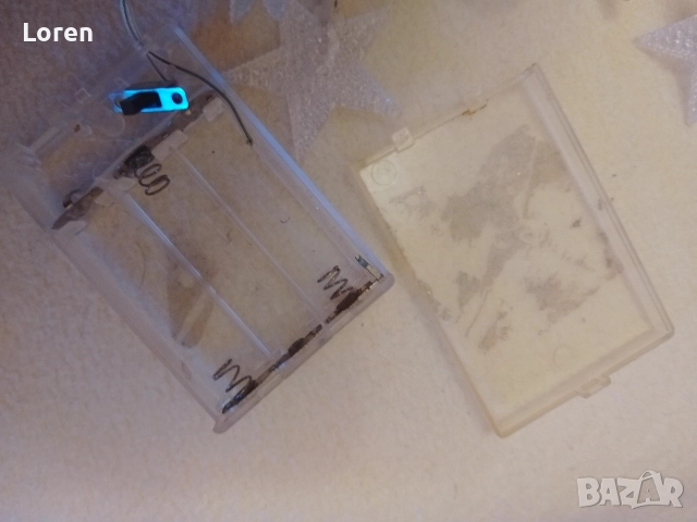 Подарявам!Неработещи коледни и новогодишни светлинки, снимка 7 - Лед осветление - 52919497