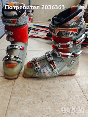 Ски обувки 28/28.5, снимка 10 - Зимни спортове - 53666571