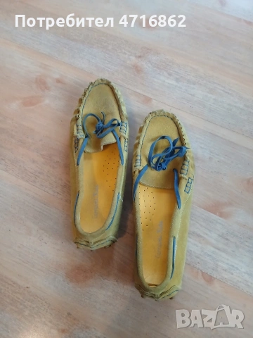Дамски/ детски мокасини , снимка 3 - Дамски ежедневни обувки - 54022307