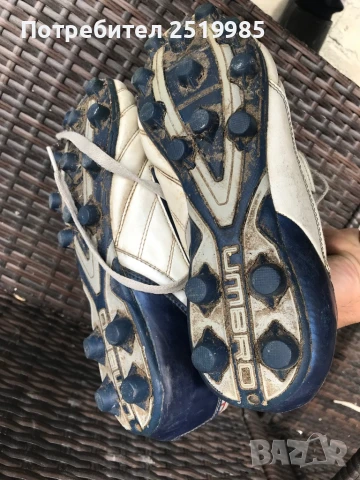 Бутонки Umbro - Умбро номер 42, снимка 3 - Футбол - 50488487