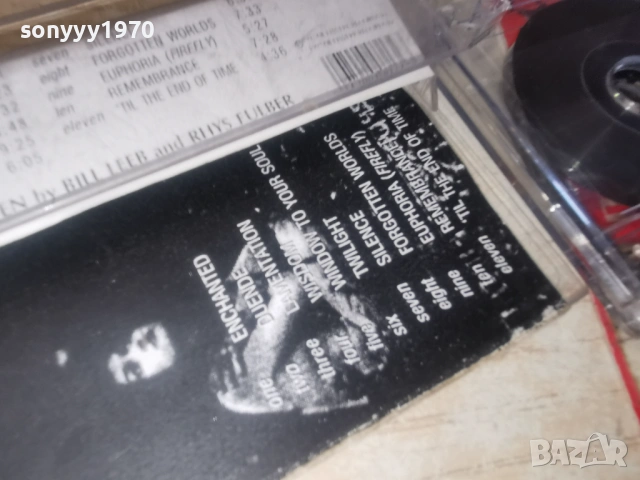 DELERIUM TAPE 2203261037H2E6R, снимка 14 - Аудио касети - 53932381