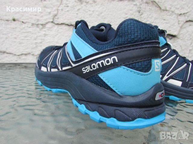 Дамски туристически обувки  Salomon, снимка 2 - Други - 45580918