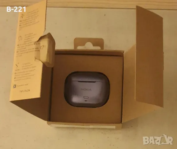 Слушалки Nokia Clarity  Earbuds 2+,Слушалки TTec,Стъкло за Samsung А35, снимка 5 - Калъфи, кейсове - 50244708