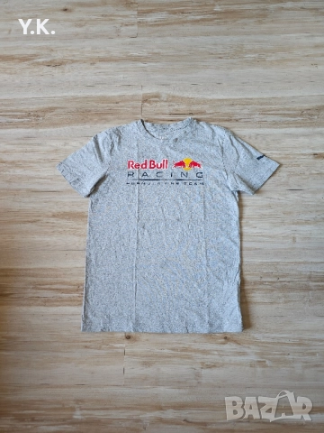 Оригинална мъжка тениска Puma x Red Bull F1 Team, снимка 1