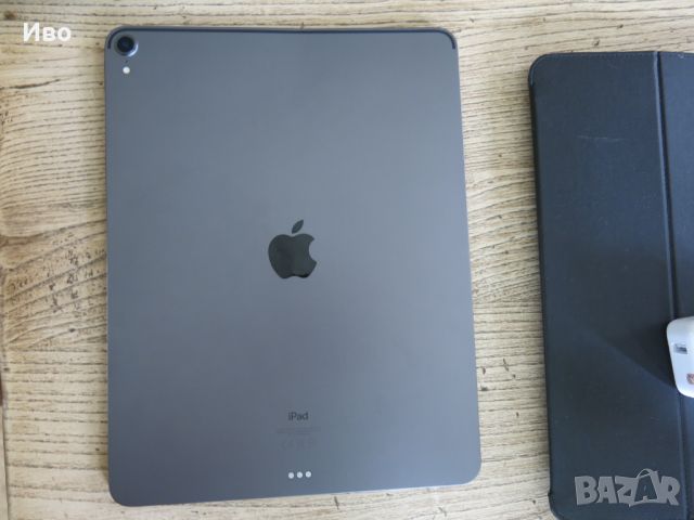 iPad Pro 12.9-inch (3rd generation) 64GB Space Gray iCloud, снимка 5 - Таблети - 45956780