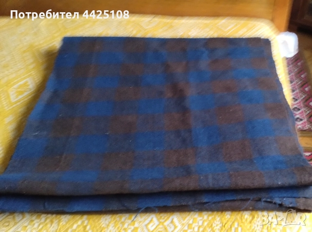 Шаяк каре, снимка 2 - Покривки за маси - 52291133