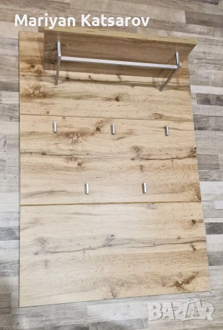 Стенна закачалка нова, снимка 3 - Закачалки - 53631994