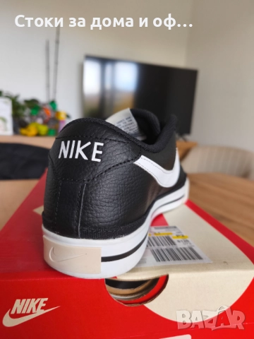 Мъжки маратонки Nike Court Legacy 42 номер, снимка 4 - Маратонки - 52167536