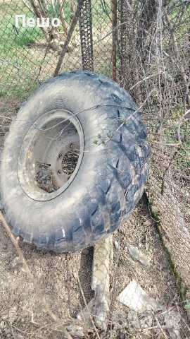 гуми 12x18 gaz 66