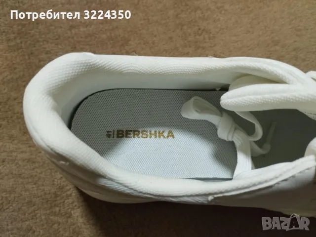 Обувки BERSHKA, снимка 5 - Дамски ежедневни обувки - 48817105