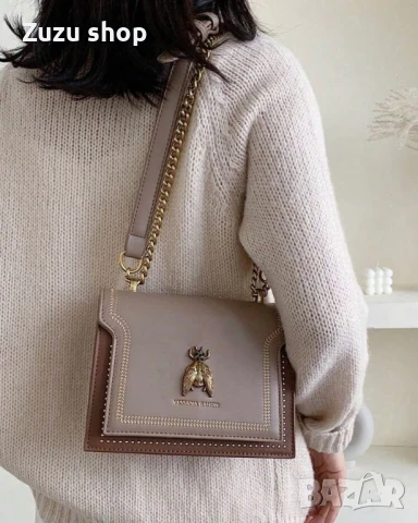 Дамска чанта, снимка 7 - Чанти - 50806829