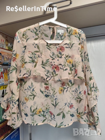 Лот от две ризи Reserved , снимка 11 - Ризи - 53133521