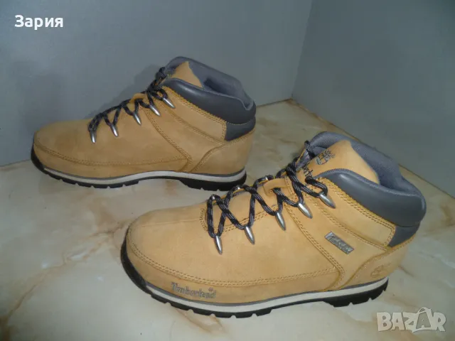 Timberland боти №38, снимка 1 - Дамски боти - 48646088