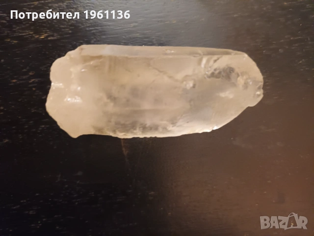 Чист Кварц, Планински кристал - Монокристал, снимка 3 - Други ценни предмети - 53373828