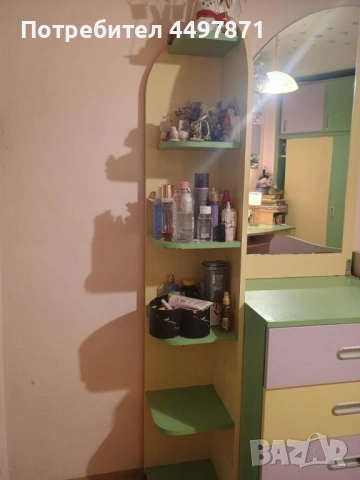 Мебели за детска стая, снимка 2 - Други - 53144505